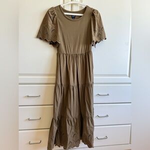 Gap cotton dress